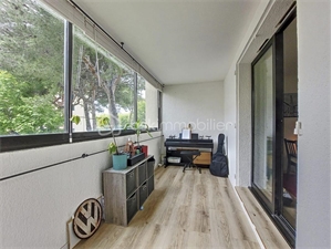 t2 à la vente -   83140  SIX FOURS LES PLAGES, surface 32 m2 vente t2 - UBI471283262